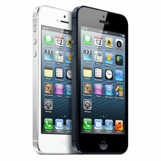 Celular Apple iPhone 5 16GB Wi-Fi 3G