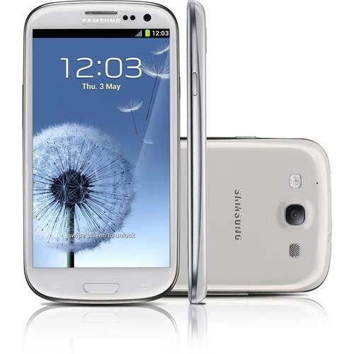 Celular Samsung Galaxy S III I9300 16GB Wi-Fi 3G
