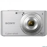 Câmera Digital Sony Cyber Shot DSC-W610 14.1MP 2.7